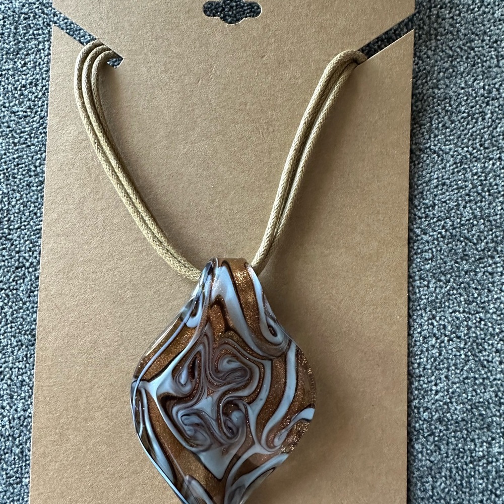 New Erica Lyon Pendant Necklace